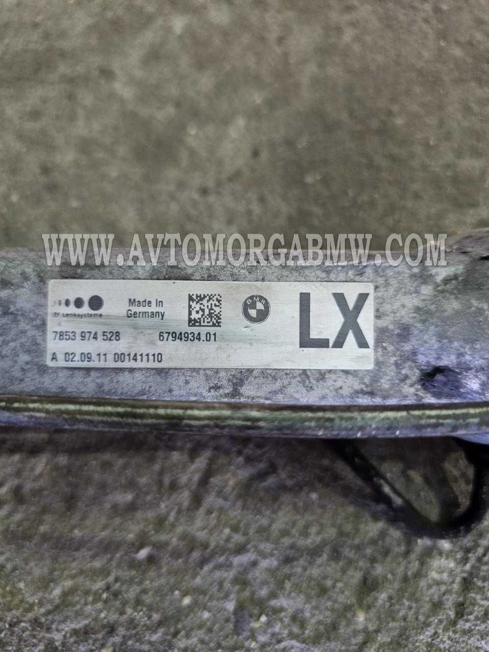 Бмв е84 х1 4х4 Хидравлична рейка bmw e84 4x4