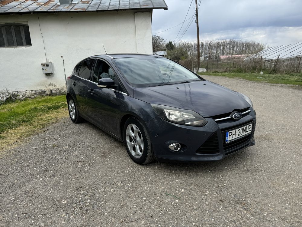 Piese dezmembrari ford focus 3 1.6 tdci 115 cp t1db