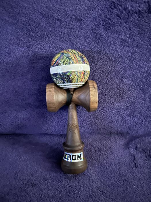 kendama krom custom