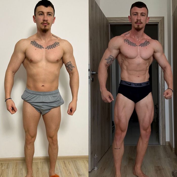 Antrenor fitness 1:1 / online coaching