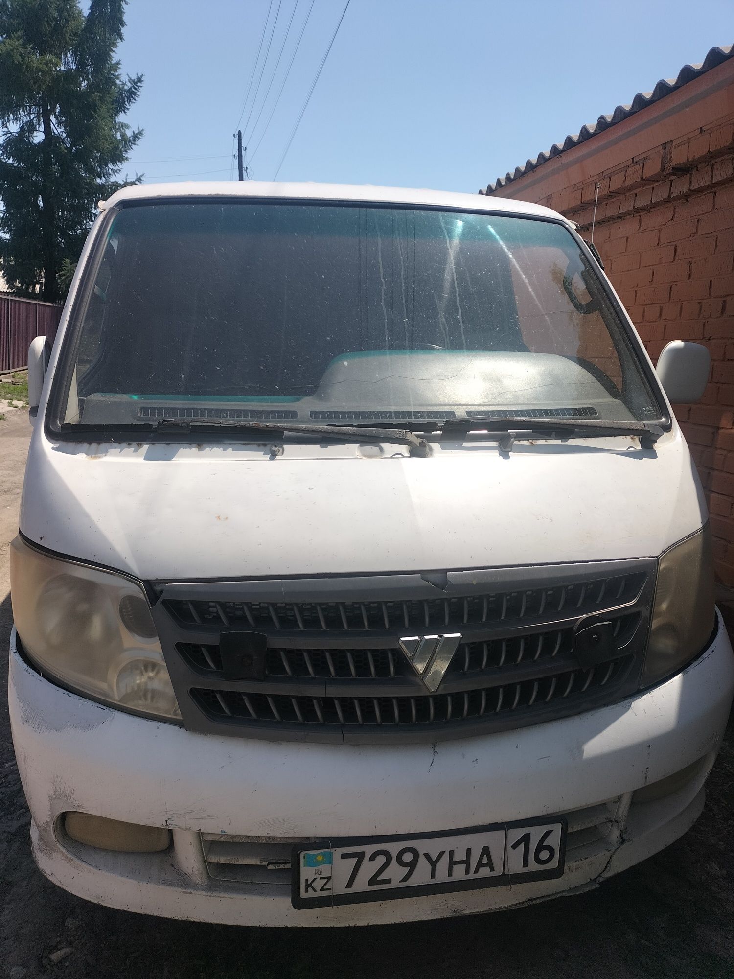 Продам микроавтобус Foton view