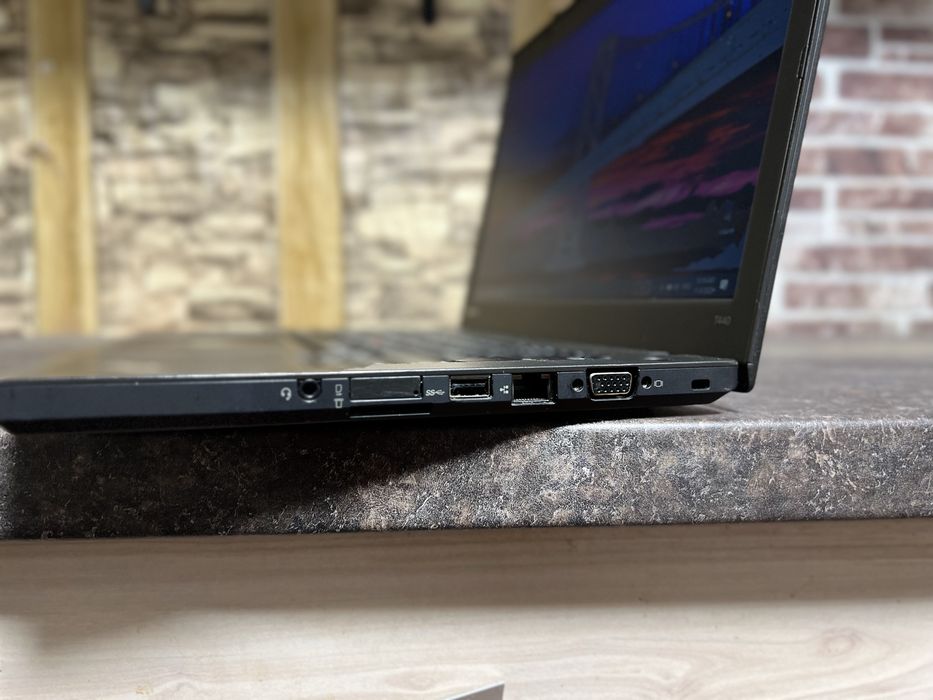 Lenovo ThinkPad T440 / 14” / i5 / 8GB RAM / SSD