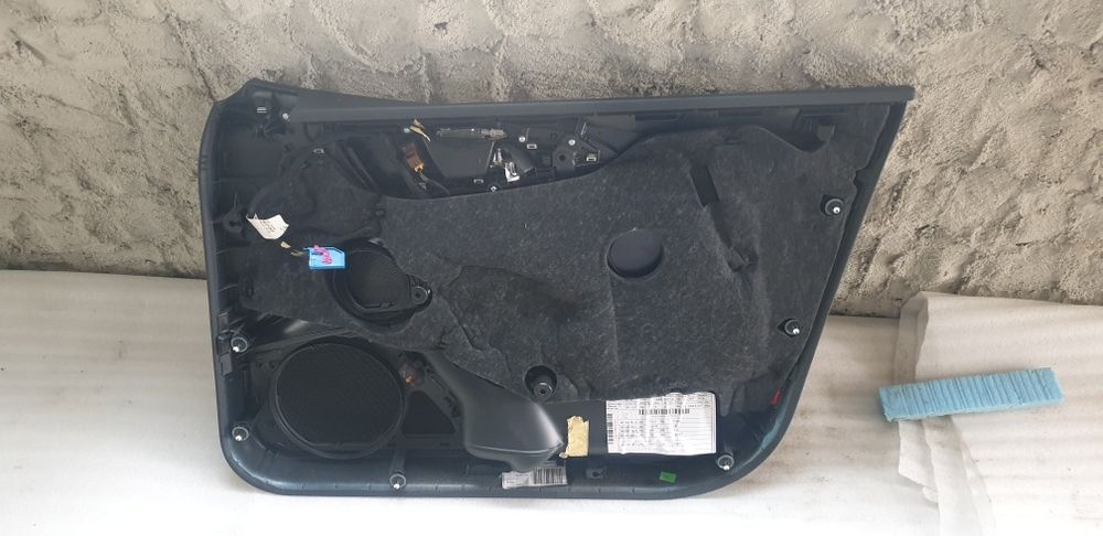 Fete usi audi a6 4g c7 berlina