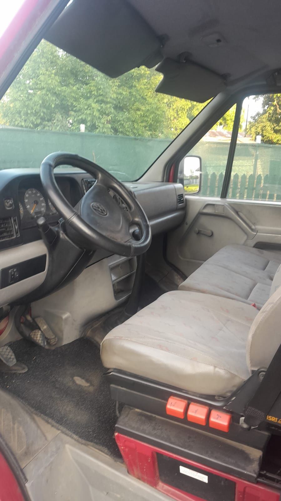 Volkswagen LT35 din 2001