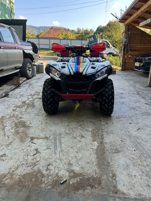 Cf moto 520s EPS