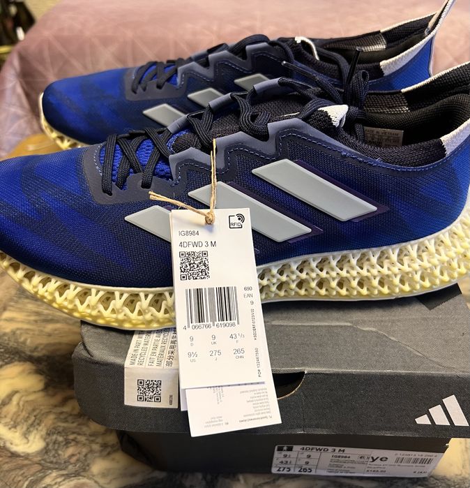Adidas 4DFWD 43 1/3