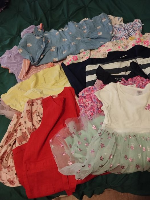 Hăinuțe fetiță mărimea 122