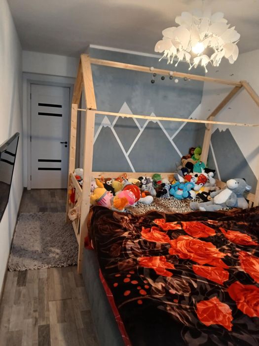 Apartament 3 camere  | 61mp utili  9 mp balcoaneFiald Bacau