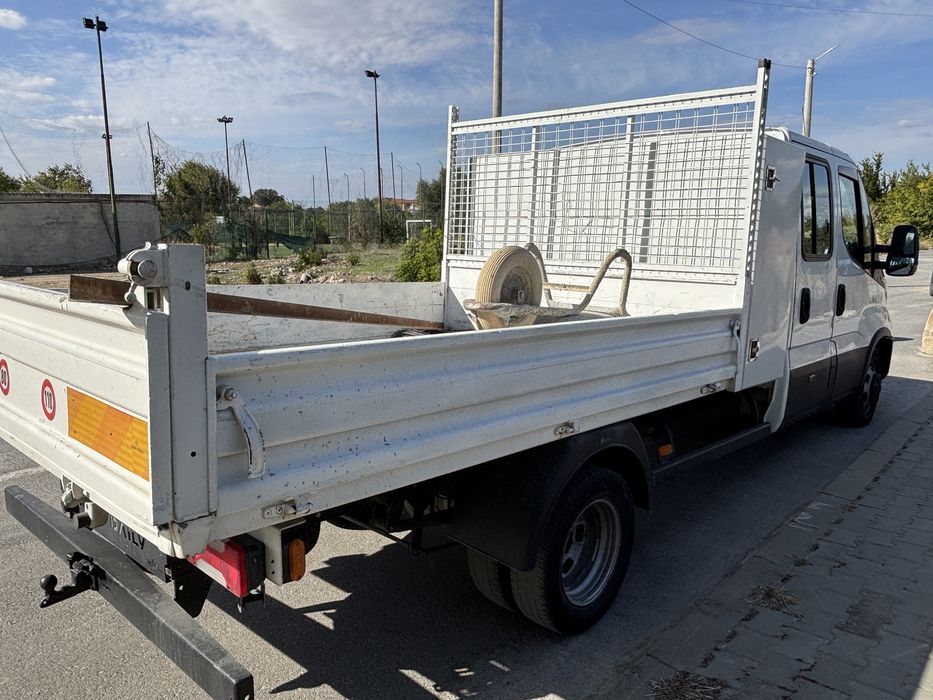Iveco Daily 2021