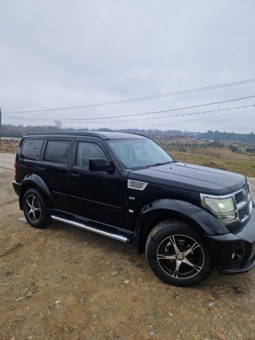 Dodge Nitro 4x4, 2007