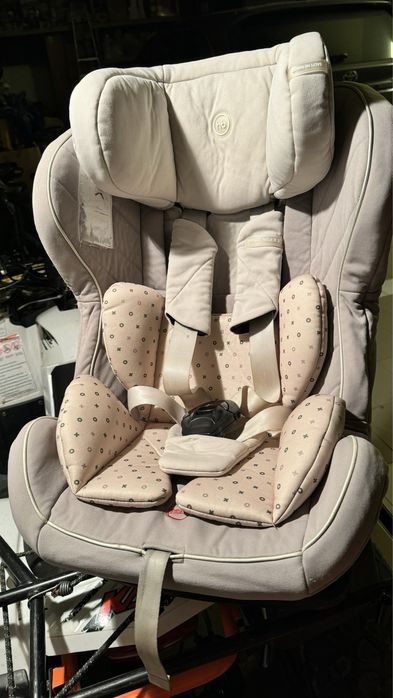 Автокресло Хэппибэби