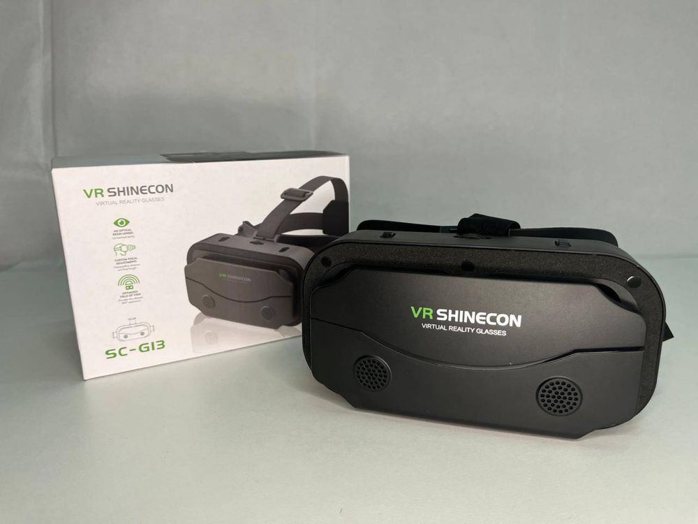 Vr очки | VR Shinecon G13 | новый