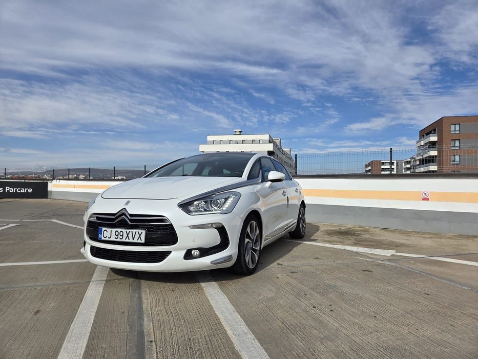 Citroen DS5 Hybrid 4x4 Panoramic Automat