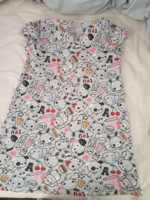 Лятни рокли за момиче