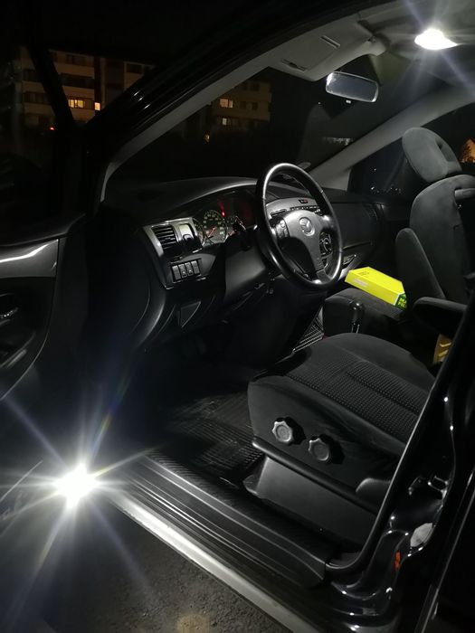 Becuri led t10 w5w c5w canbus pt plafoniera poziti becuri de interior