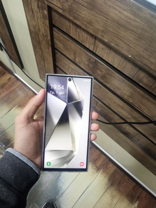 S 24 ULTRA Telegramda toʻliq maʼlumot