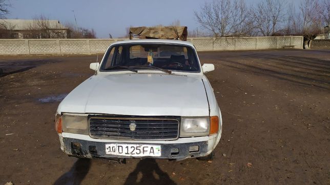 Gaz 31029 (Volga) 1996 yil