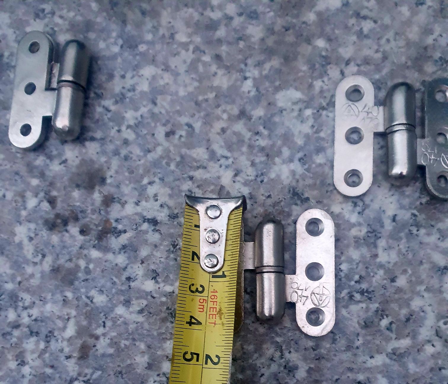 Balamale mici inox