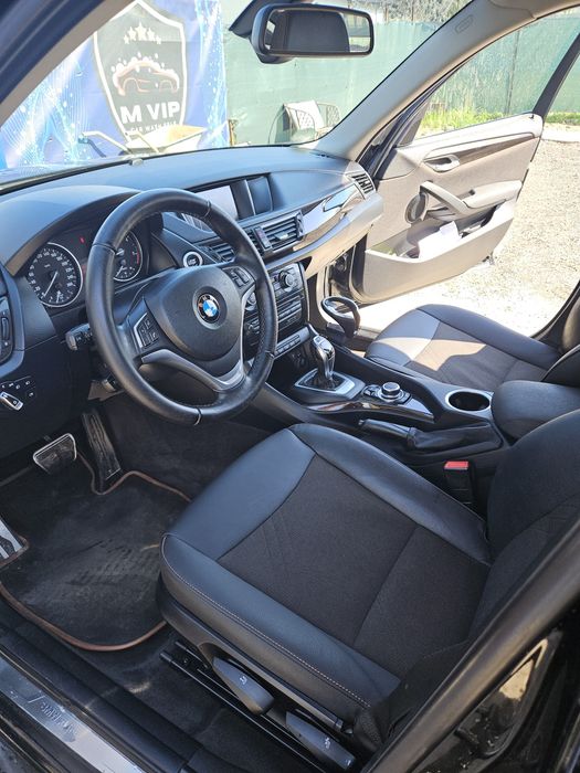 Vând BMW x1 xDrive an 2014