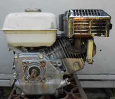 HONDA motor benzina 5 hp ax orizontal