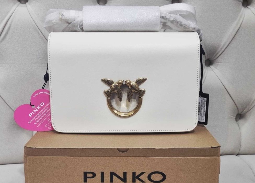 Дамска чанта Pinko Love Click Classic