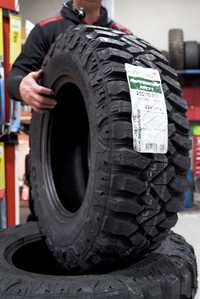 Vand anvelope noi off road,mud terrain  315/70 R17 Kumho M+S