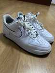 Air Force 1 Triple White Black
