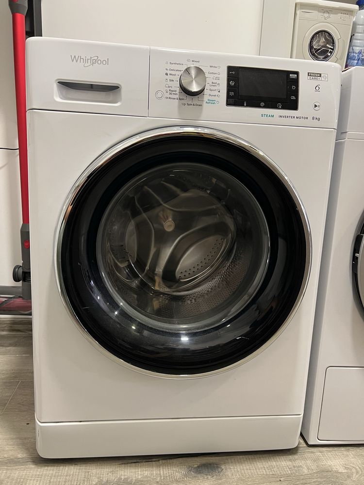 Пералня Whirpool 8kg
