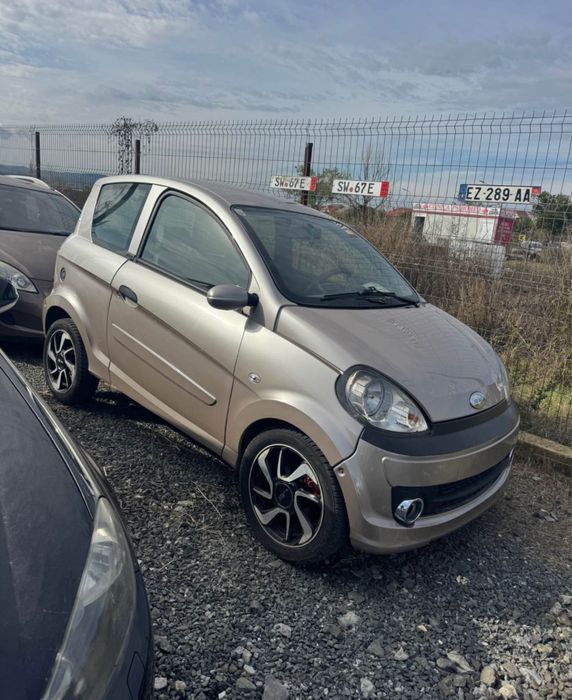 Microcar/Aixam/Ligier/jdm/chatenet