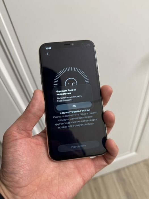 Айфон 11 128 отличный все работает