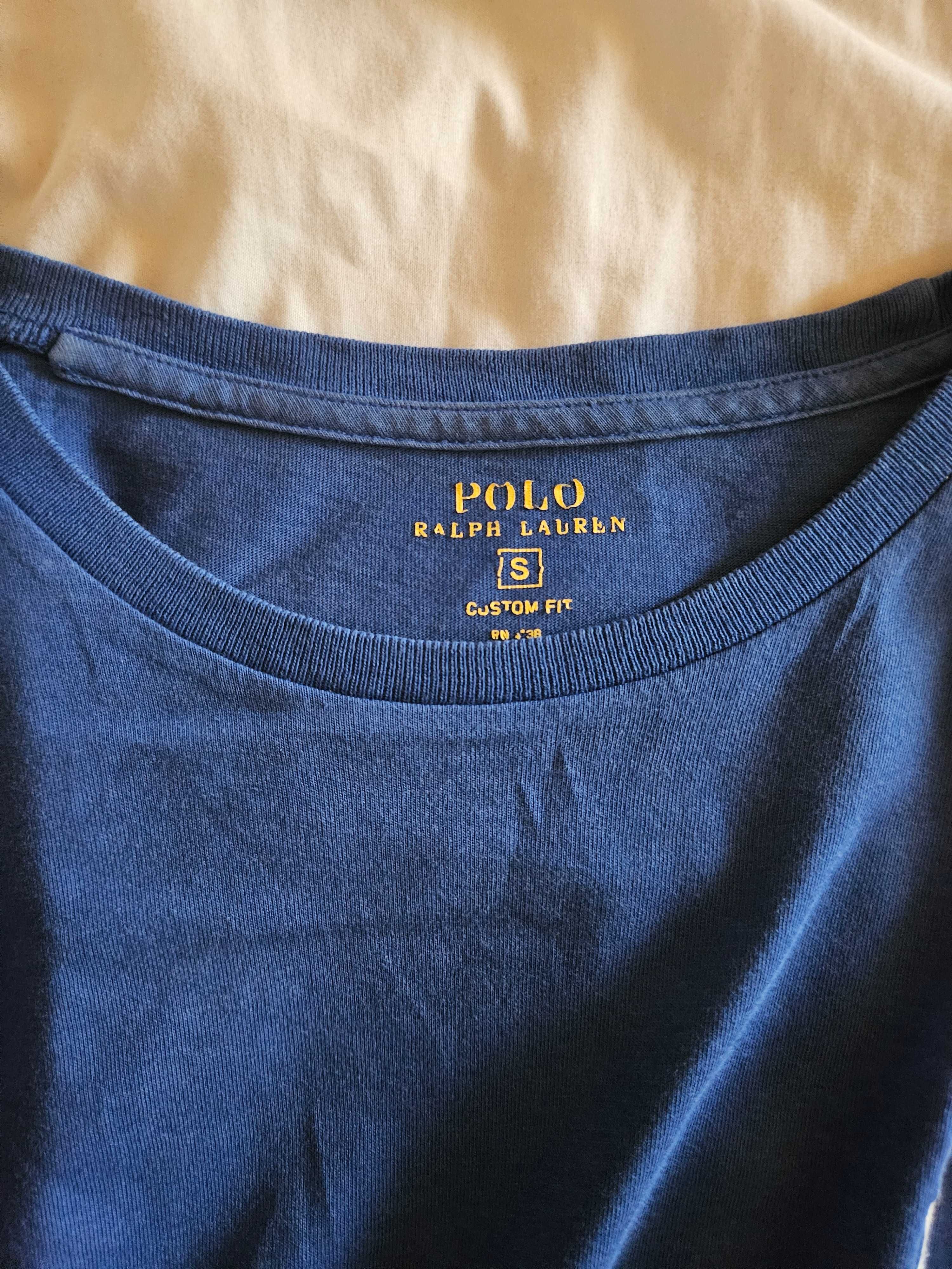 Polo Ralph Lauren Crewneck Мъжка Тениска Ежедневна Спорт Раз.M