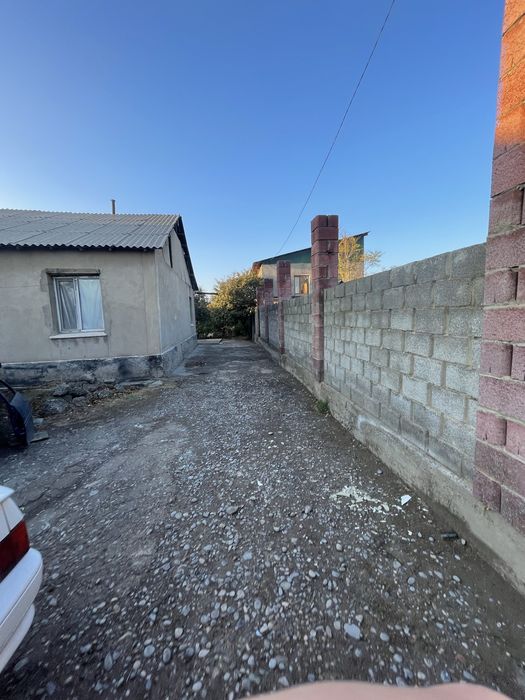 Продается дом мкр Тельман ул Сабыра Разимова 3А