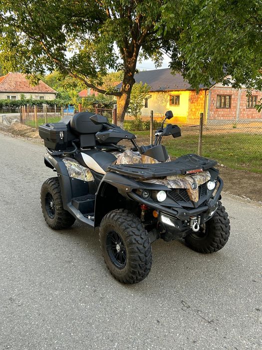 Atv Cf Moto 550 lung servodirectie ( nu linhai can am polaris tgb)