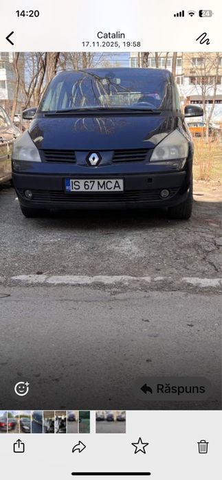 Vand Renault Espace 4