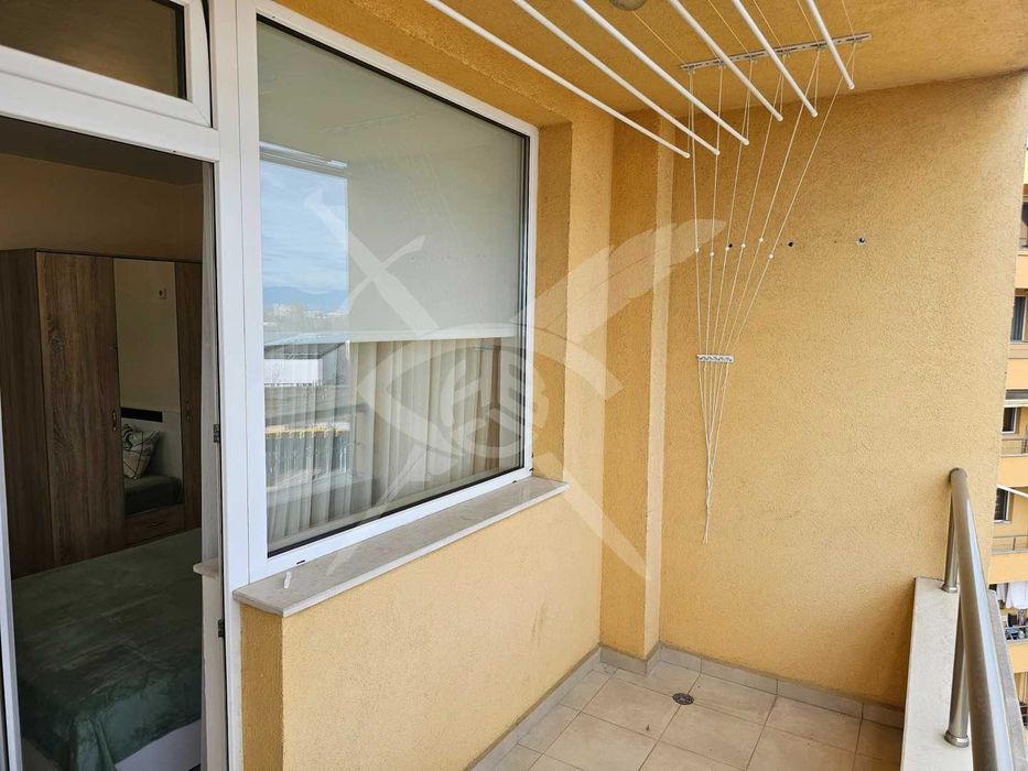 Двустаен апартамент в жк. Дружба 1 №52239