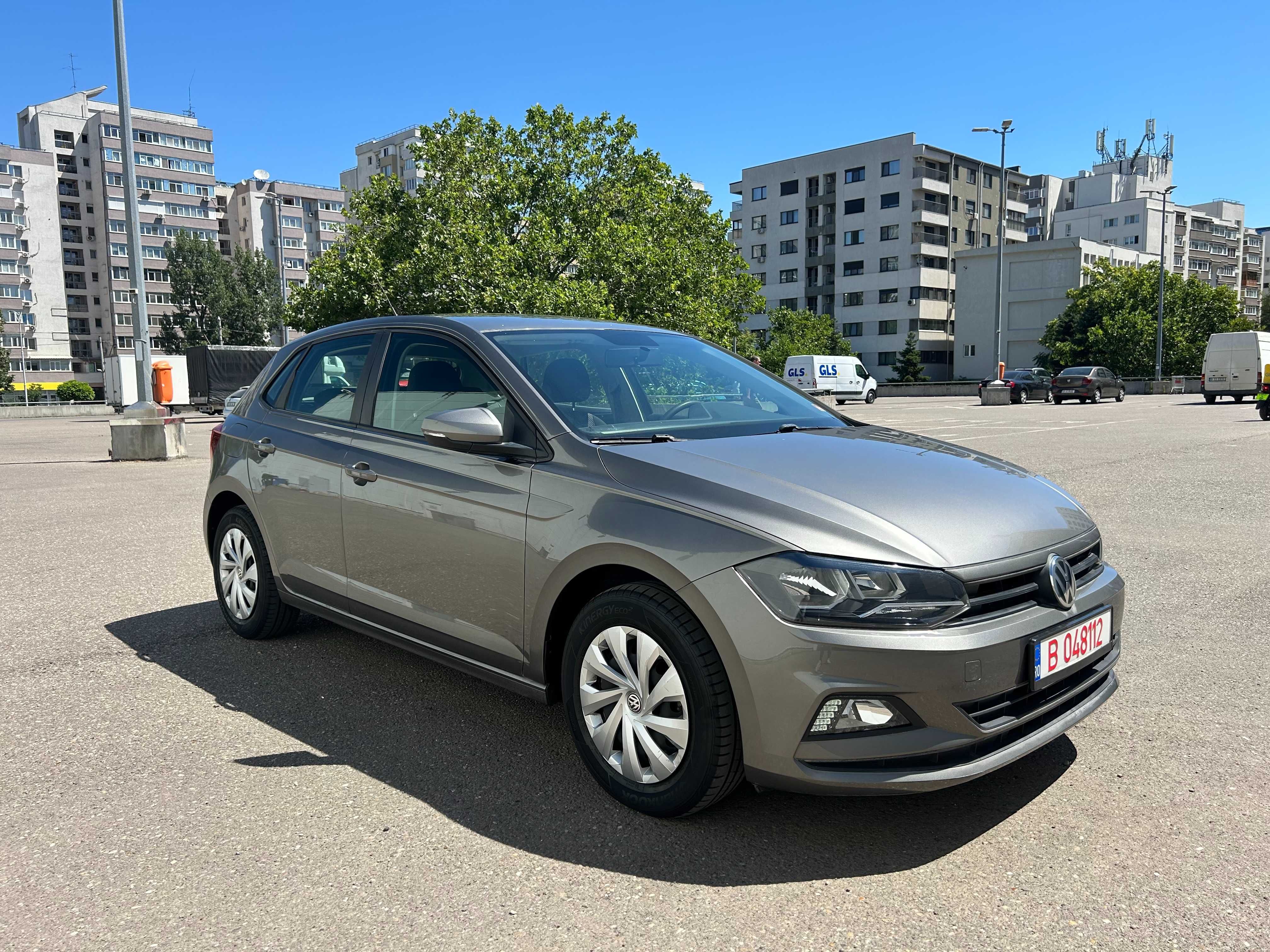 Vw Polo 1,0 Benzina 43.000 Km REALI! Istoric VW/ Model/2019 E6