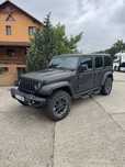 Jeep Wrangler Rubicon