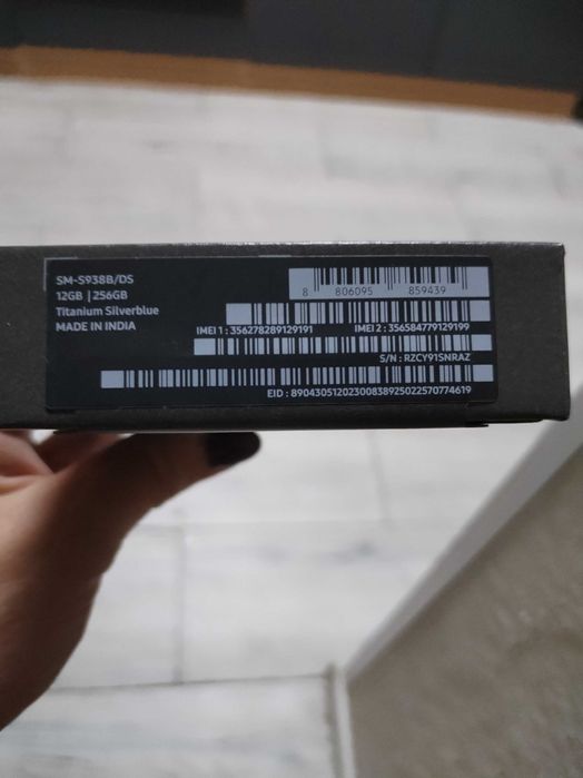 Samsung Galaxy S25 ultra