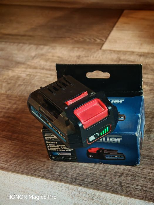 Acumulator baterie erbauer 18v 2Ah