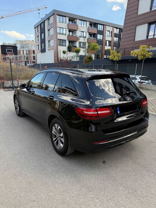 Mercedes-Benz GLC 350d* 4Matic* Панорама* AndroidAuto/Carplay* Печка