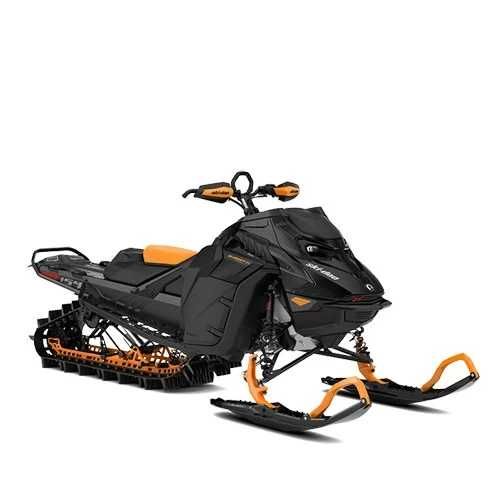 Snowmobil Ski-Doo Summit Expert Package 850 E-TEC Turbo R '24 165”