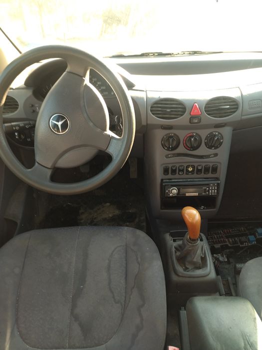 Mercedes A class 170