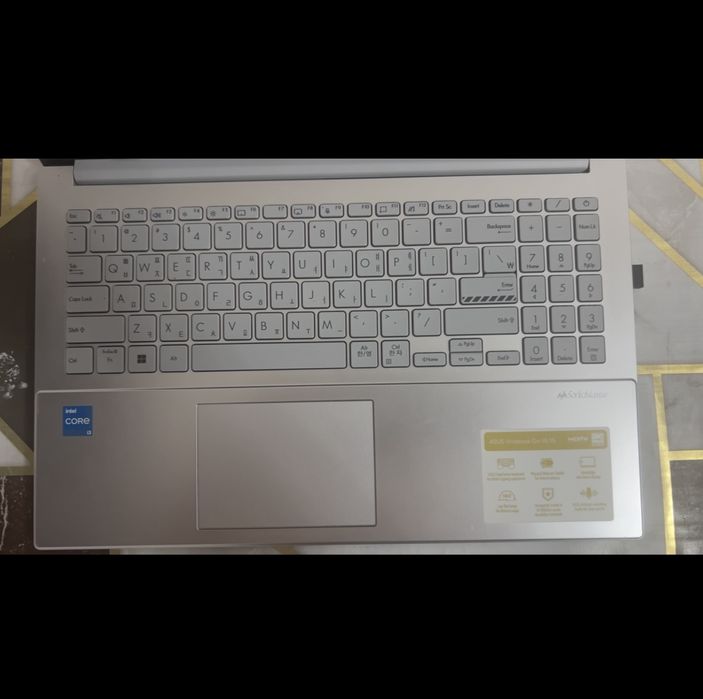 Ноутбук ASUS vivobook