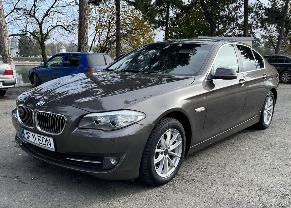 BMW 520D/F10 euro 5