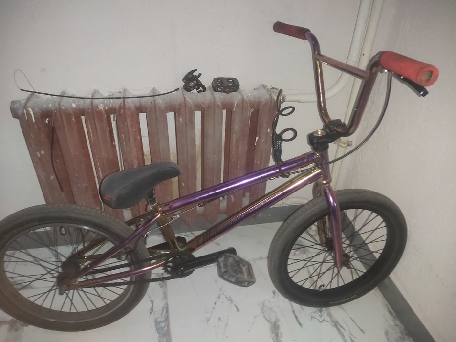 Bmx от компаний techteam millenium