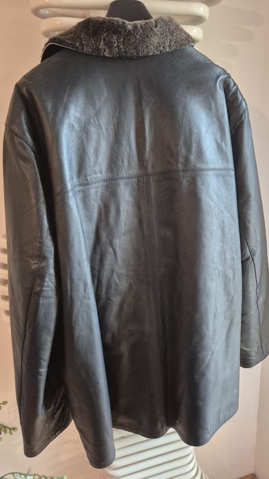 Cojoc bărbat din piele naturala