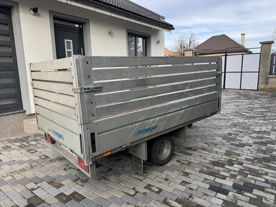 Remorca 750kg Meyer 2023