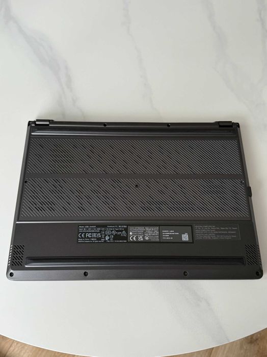 ASUS ROG Zephyrus G14, Ryzen 7 6800H, RX 6700S, 16GB RAM DDR5, 512 SSD