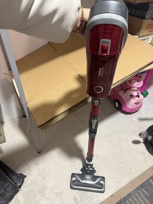 Ручной пылесос Tefal