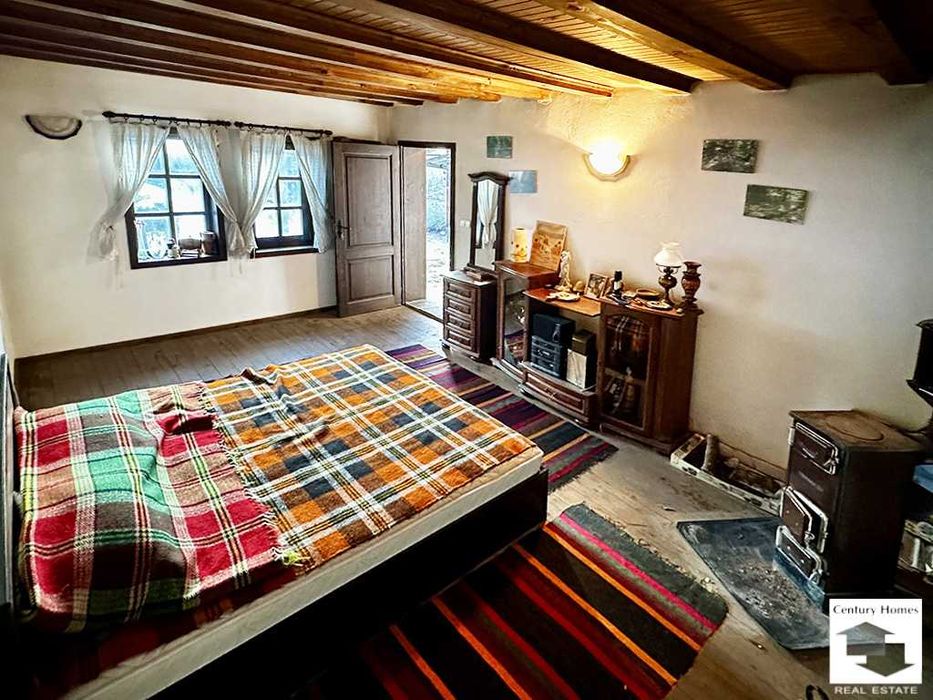 Продава се Къща в с. Беломъжите, Област Габрово - 100 кв.м за 1100 €/кв.м - Снимка #8